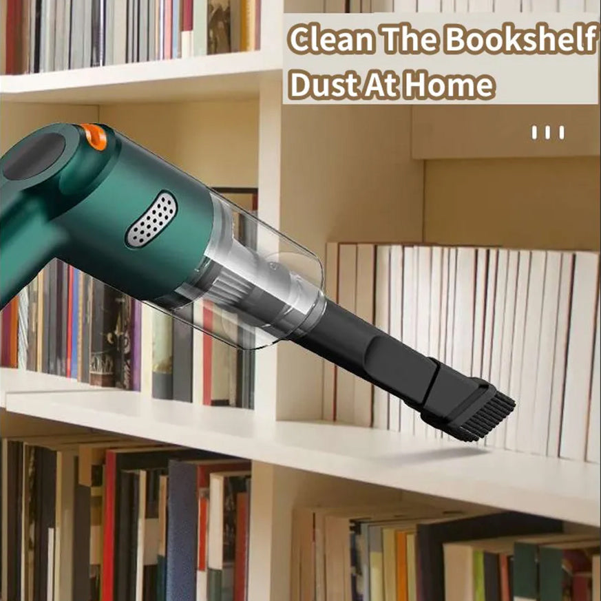 15000Pa Wireless Handheld Car Vacuum Cleaner - Homevalley.co.uk