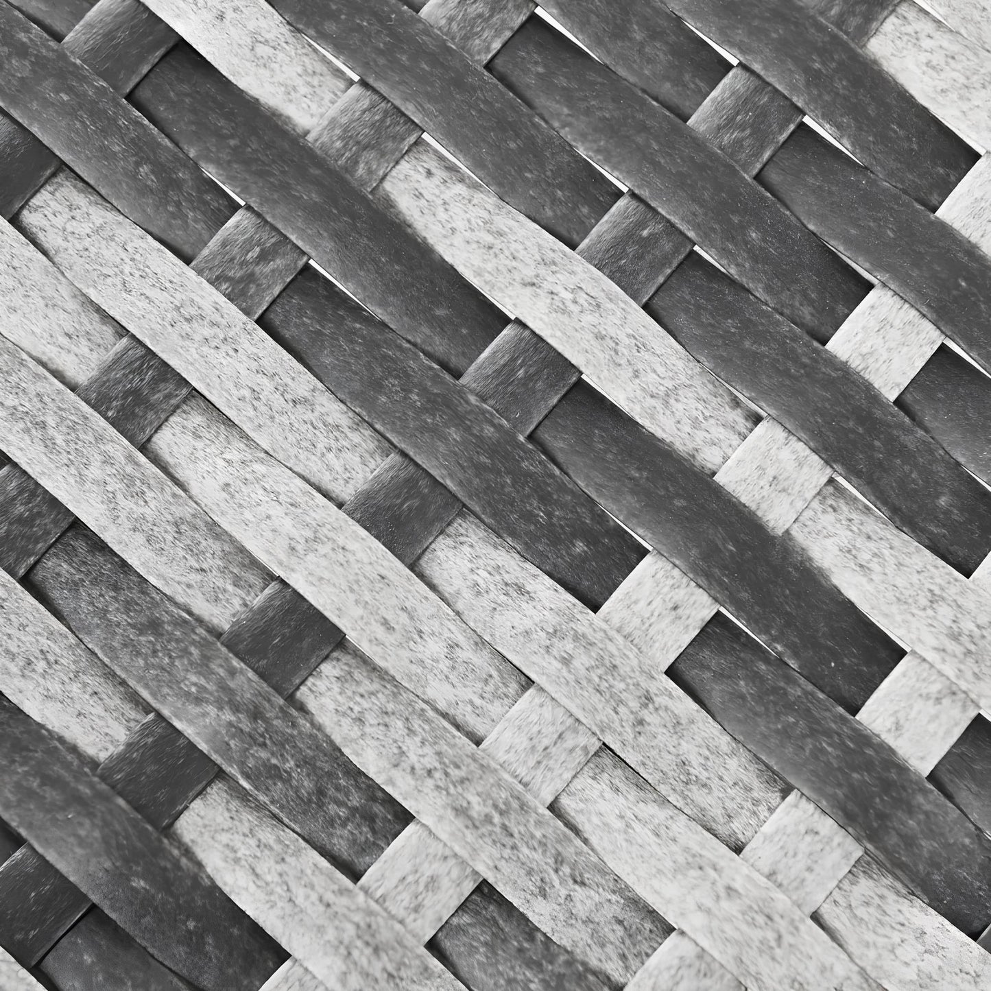 6 Seater Rattan Sofa Lounge Set with coffee table, storage and stools - Homevalley.co.uk