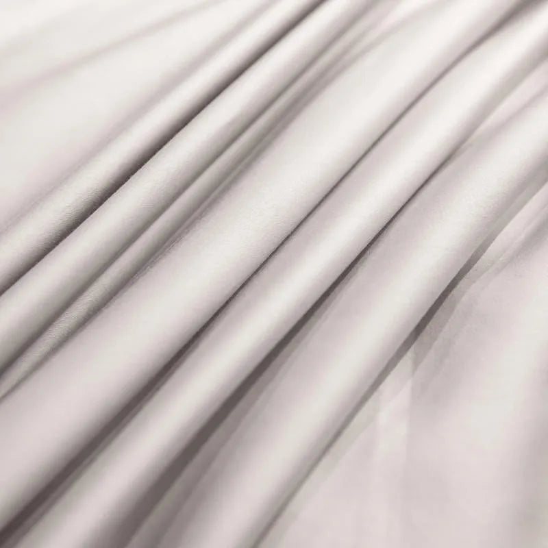 Premium Hotel Quality 1Pc Flat Sheet or pillow cases 1000TC Egyptian Cotton, Luxury Bedding Wrinkle, Stain and Fade Resistant - Homevalley.co.uk