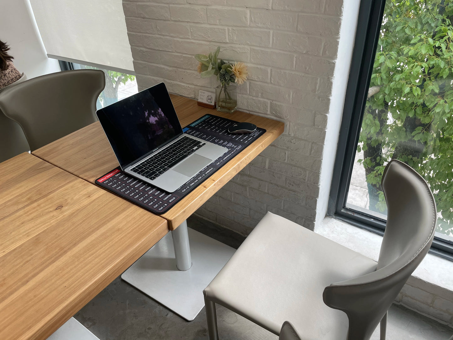Large Mouse Pad With Shortcuts For Photoshop Office Linux Python Java script Financial Analysis - Homevalley.co.uk