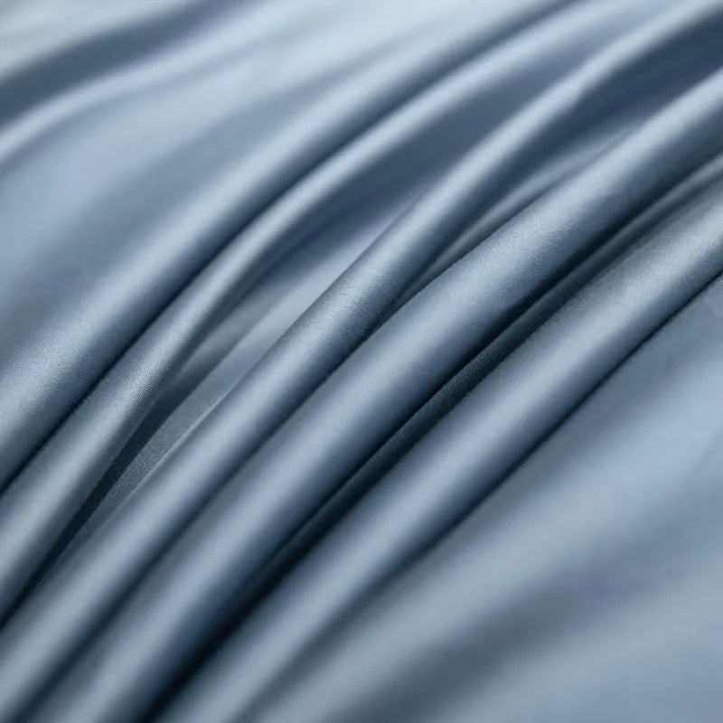 Premium Hotel Quality 1Pc Flat Sheet or pillow cases 1000TC Egyptian Cotton, Luxury Bedding Wrinkle, Stain and Fade Resistant - Homevalley.co.uk