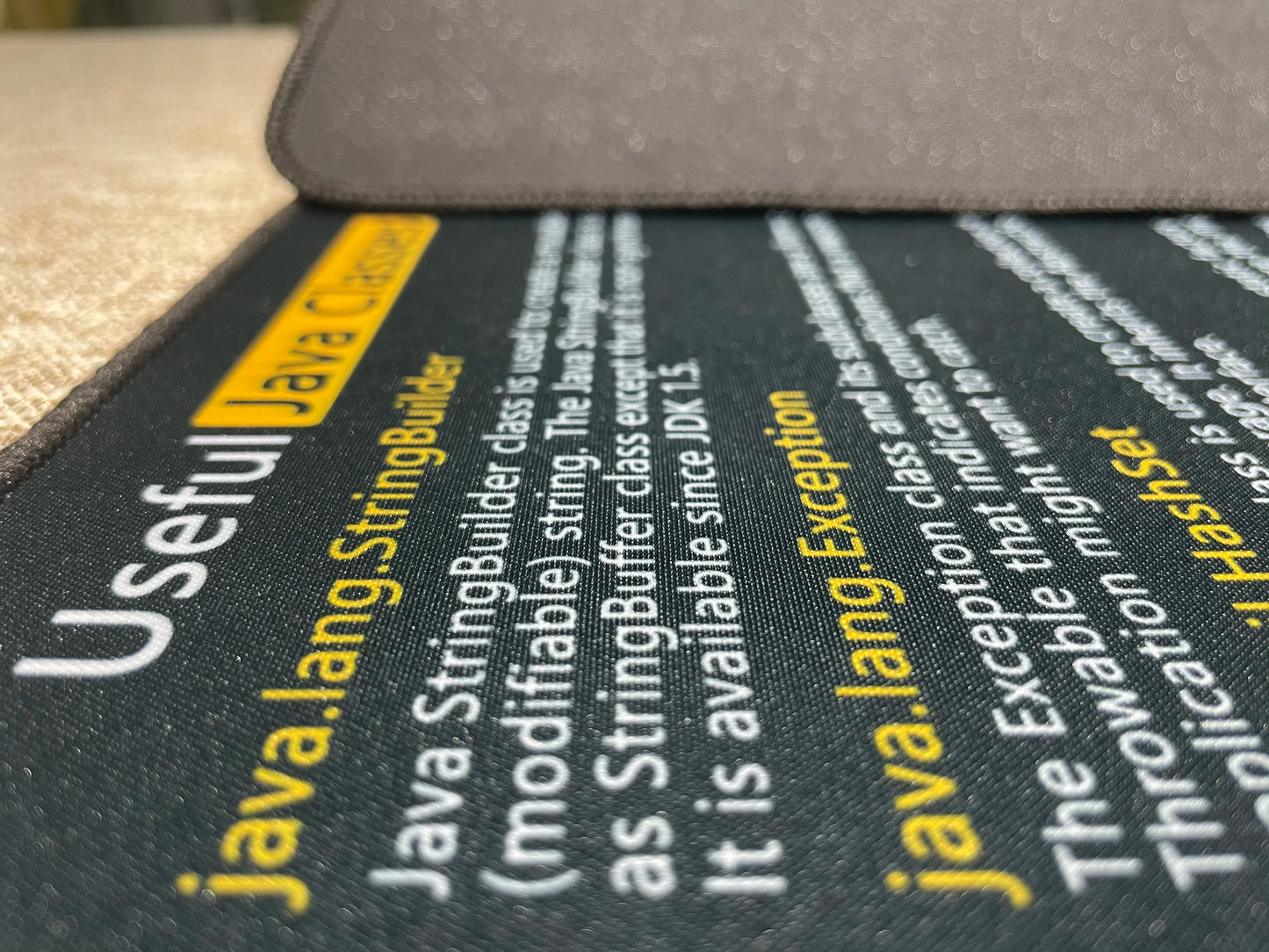 Large Mouse Pad With Shortcuts For Photoshop Office Linux Python Java script Financial Analysis - Homevalley.co.uk
