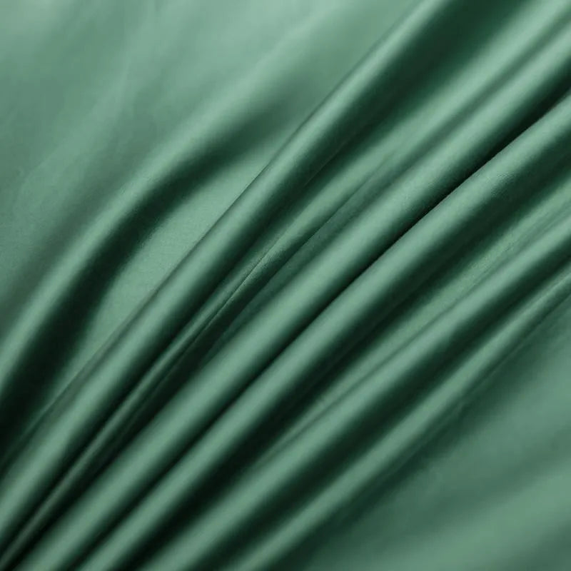 Premium Hotel Quality 1Pc Flat Sheet or pillow cases 1000TC Egyptian Cotton, Luxury Bedding Wrinkle, Stain and Fade Resistant - Homevalley.co.uk