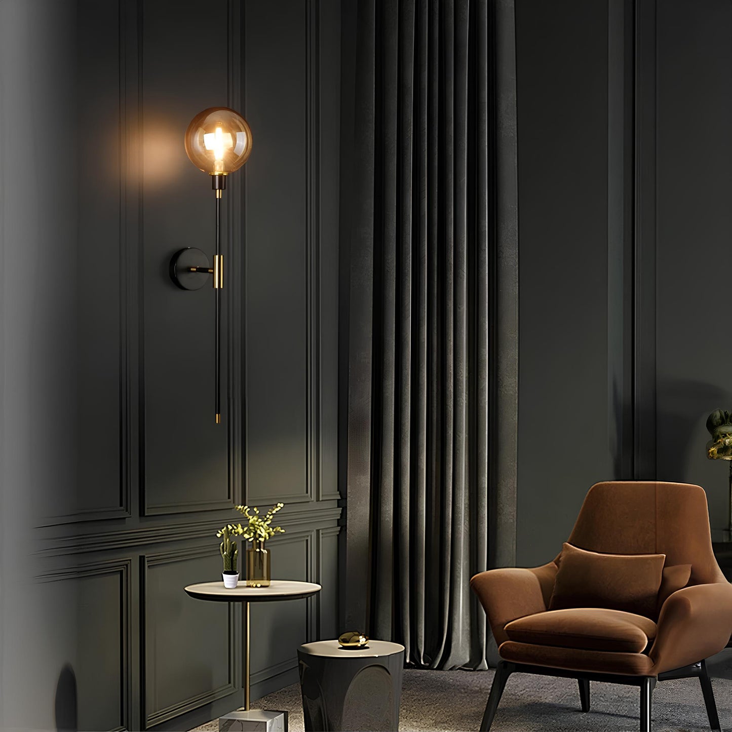 Nordic Minimalist Wall Lamp - Homevalley.co.uk