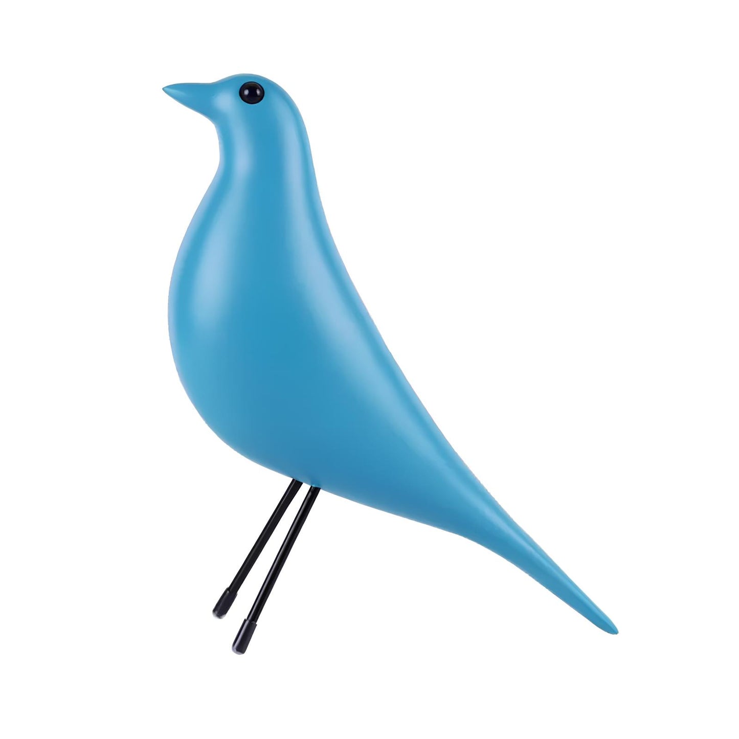 Nordic Bird Resin Figurine - Homevalley.co.uk