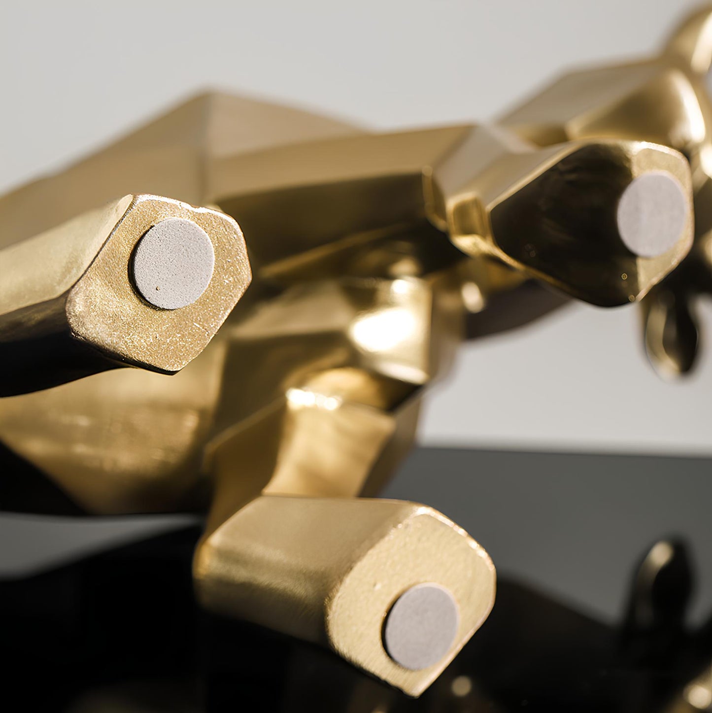 Abstract Bull Figurine - Homevalley.co.uk