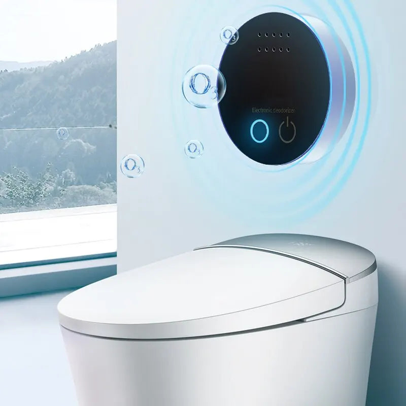 Air Purifier for Sterilization Deodorization Disinfection, Shoe Cabinet, Pet Nest, Toilet Portable Electronic Intelligent Purifier - Homevalley.co.uk