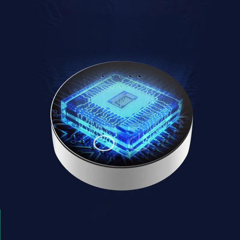 Air Purifier for Sterilization Deodorization Disinfection, Shoe Cabinet, Pet Nest, Toilet Portable Electronic Intelligent Purifier - Homevalley.co.uk