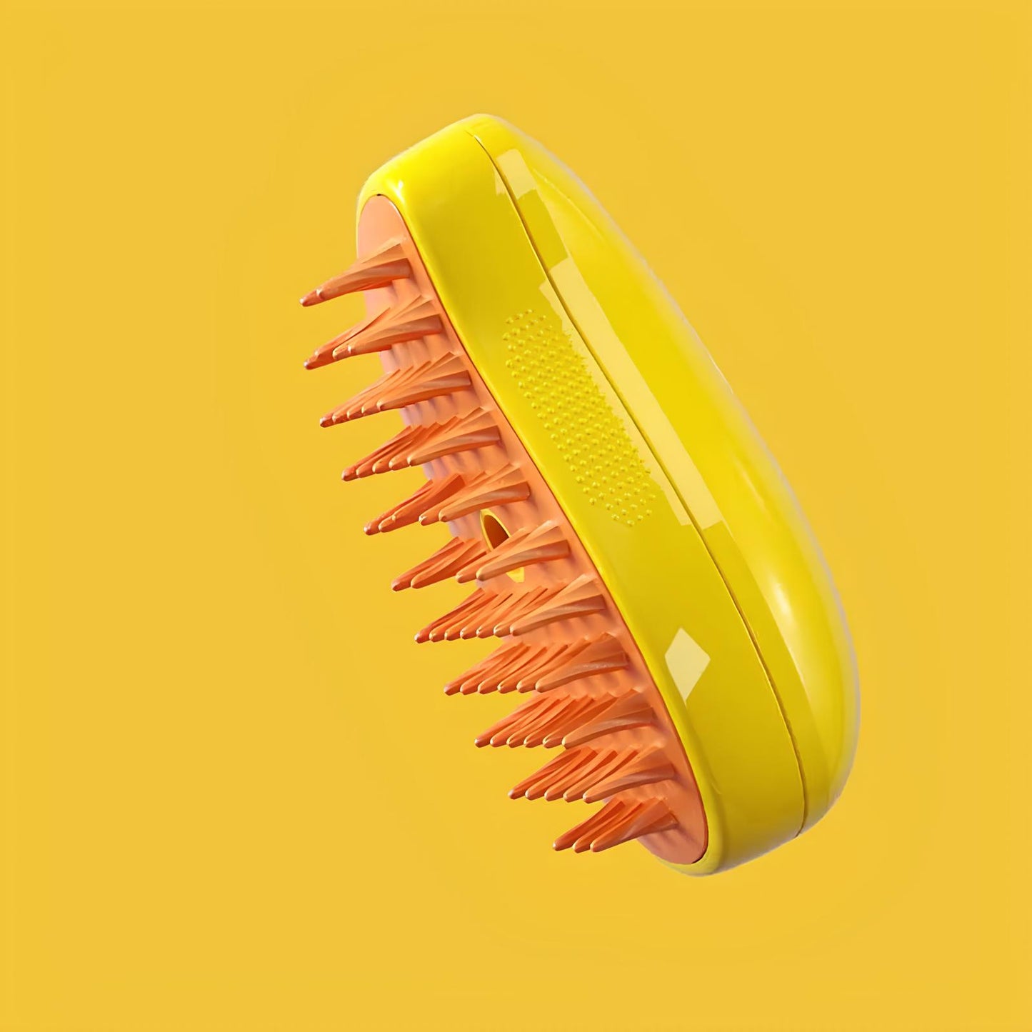 Cat Grooming Steam Brush, Pet Comb - Homevalley.co.uk