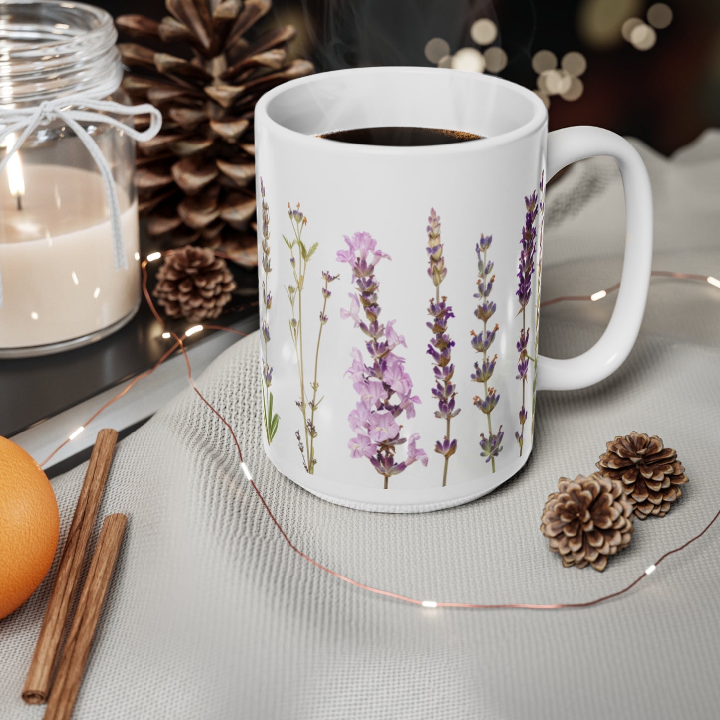 Ceramic Coffee Cups, 11oz, 15oz - Homevalley.co.uk