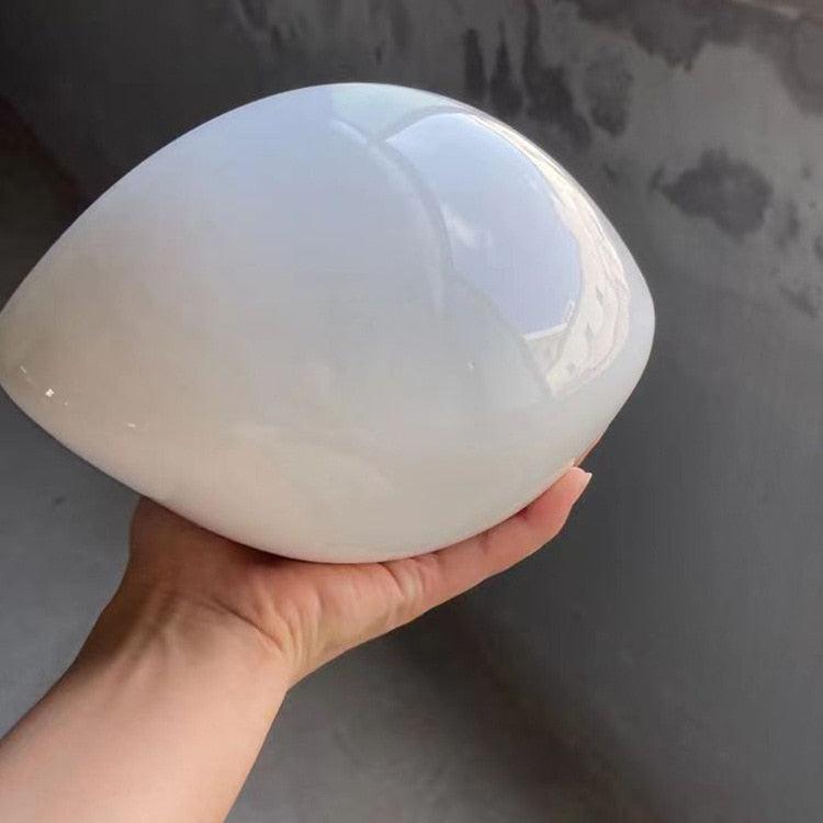 Ceramic Eye Ornament Sculpture - Homevalley.co.uk