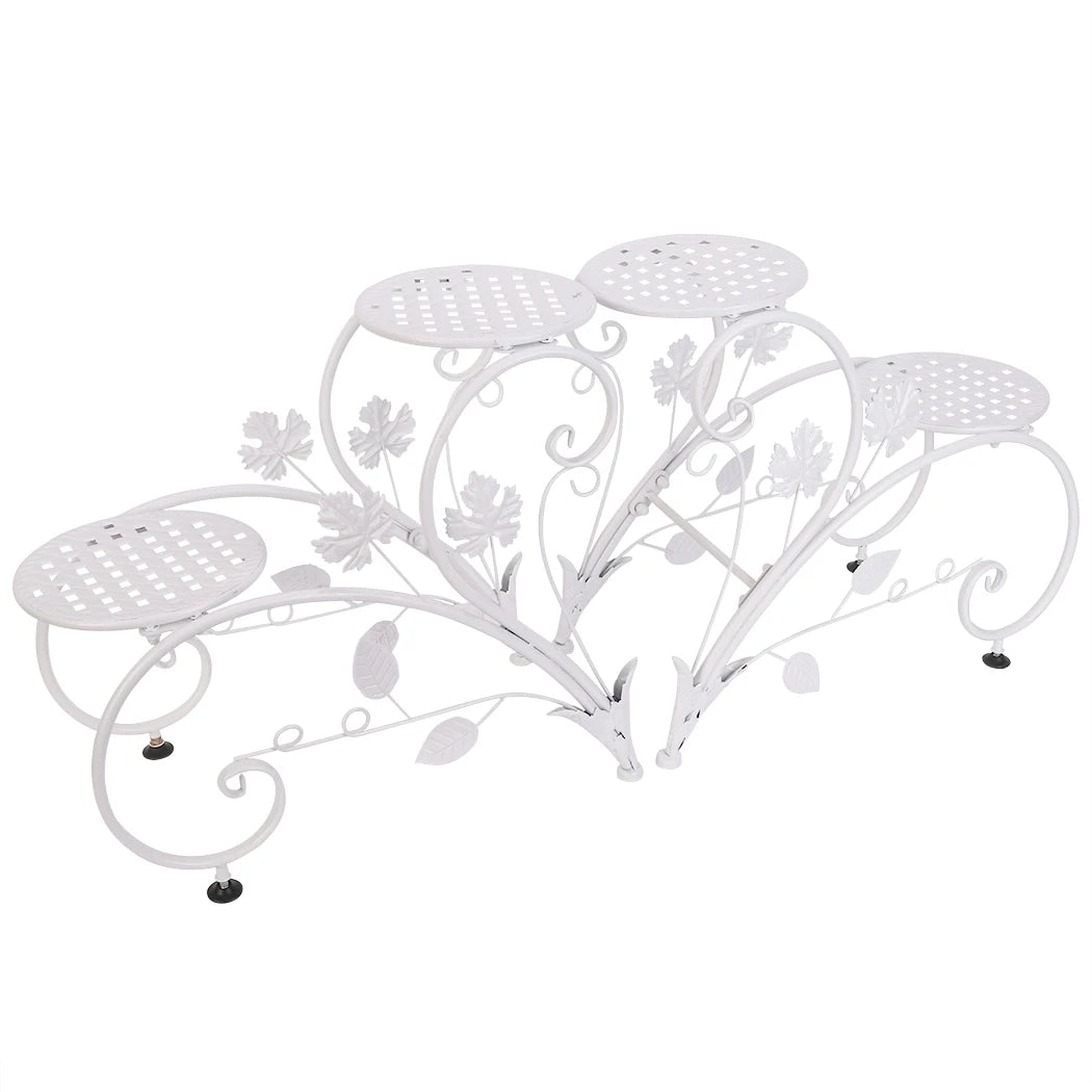 Classic Tall Plant Stand for Indoor and Outdoor - Homevalley.co.uk