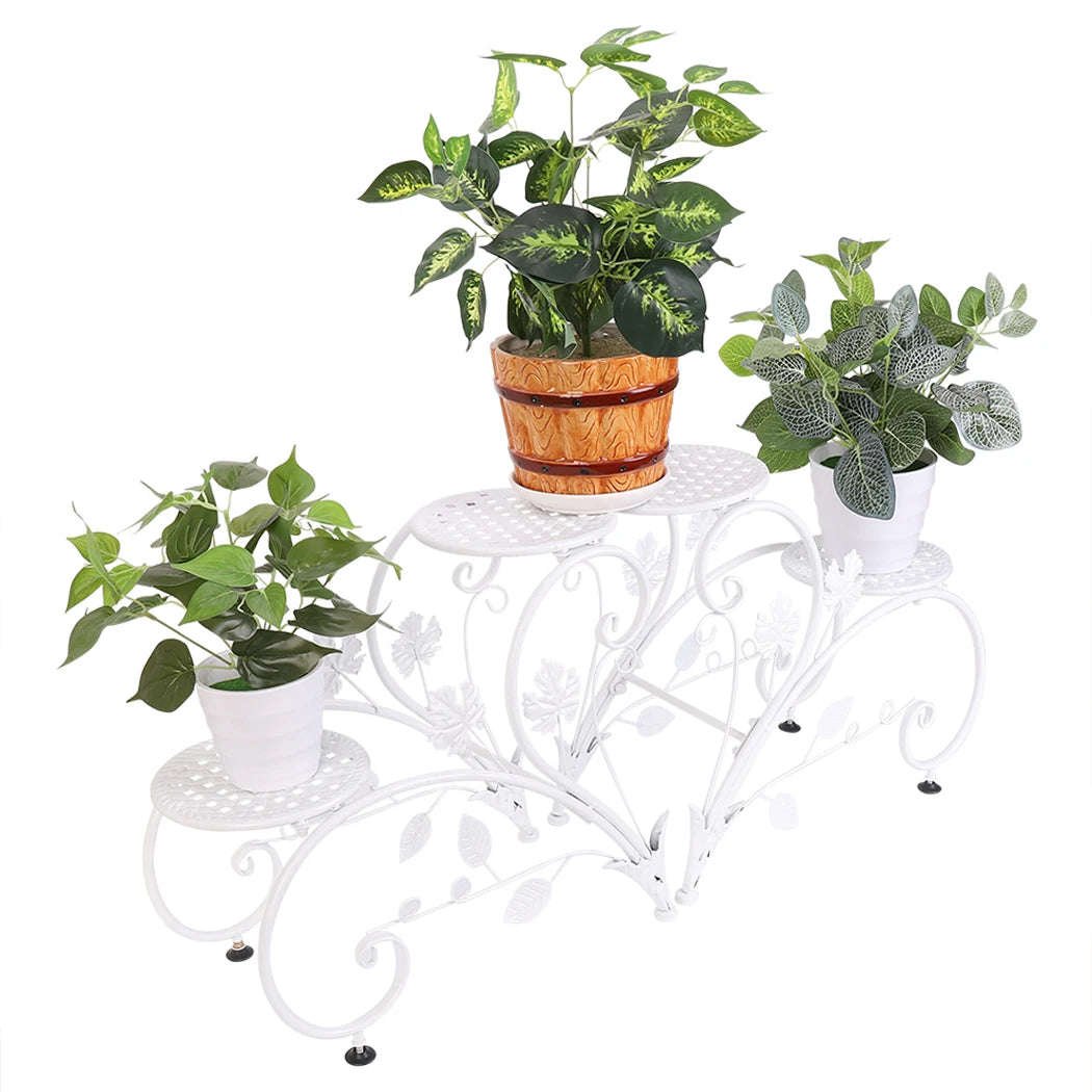 Classic Tall Plant Stand for Indoor and Outdoor - Homevalley.co.uk