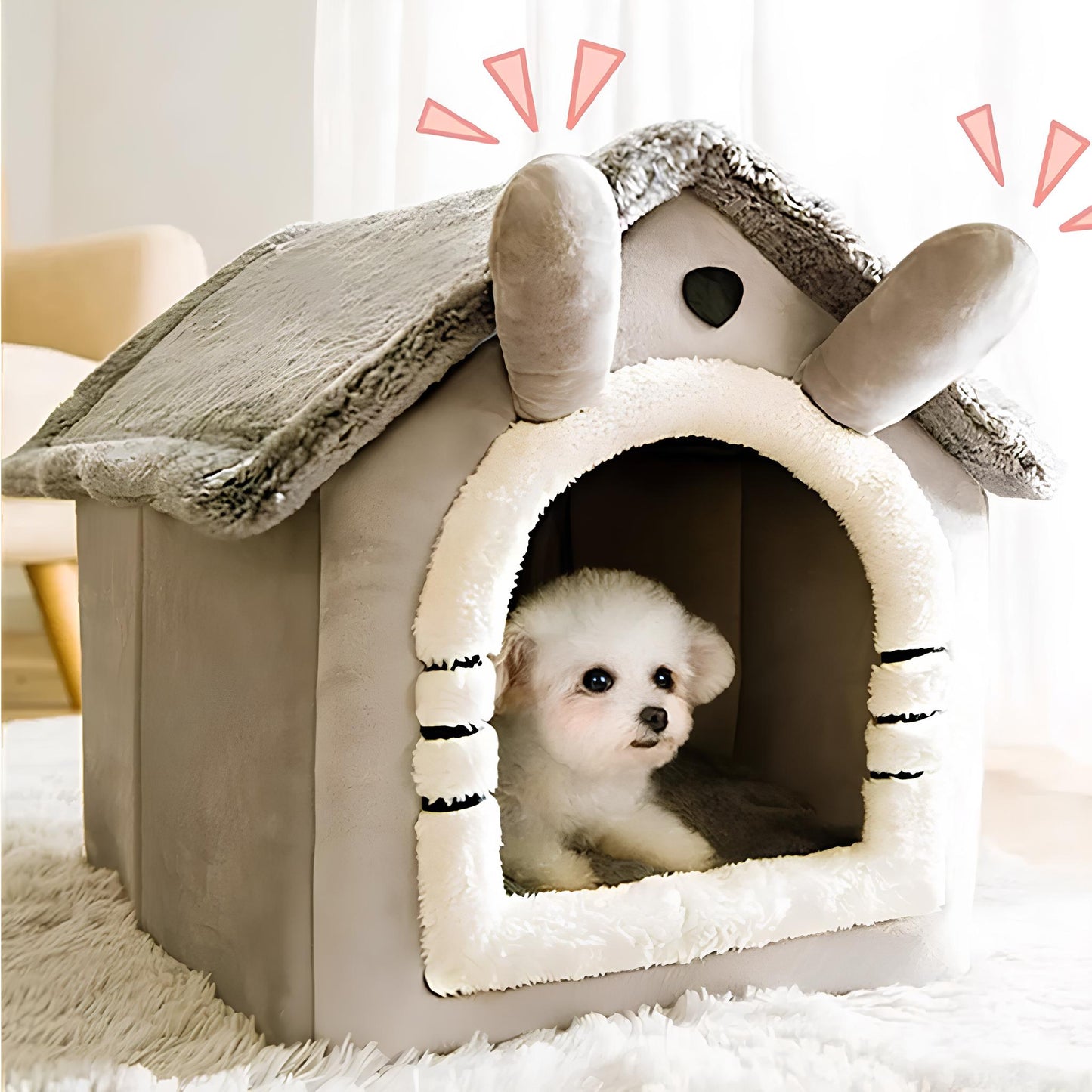Dog House - Homevalley.co.uk