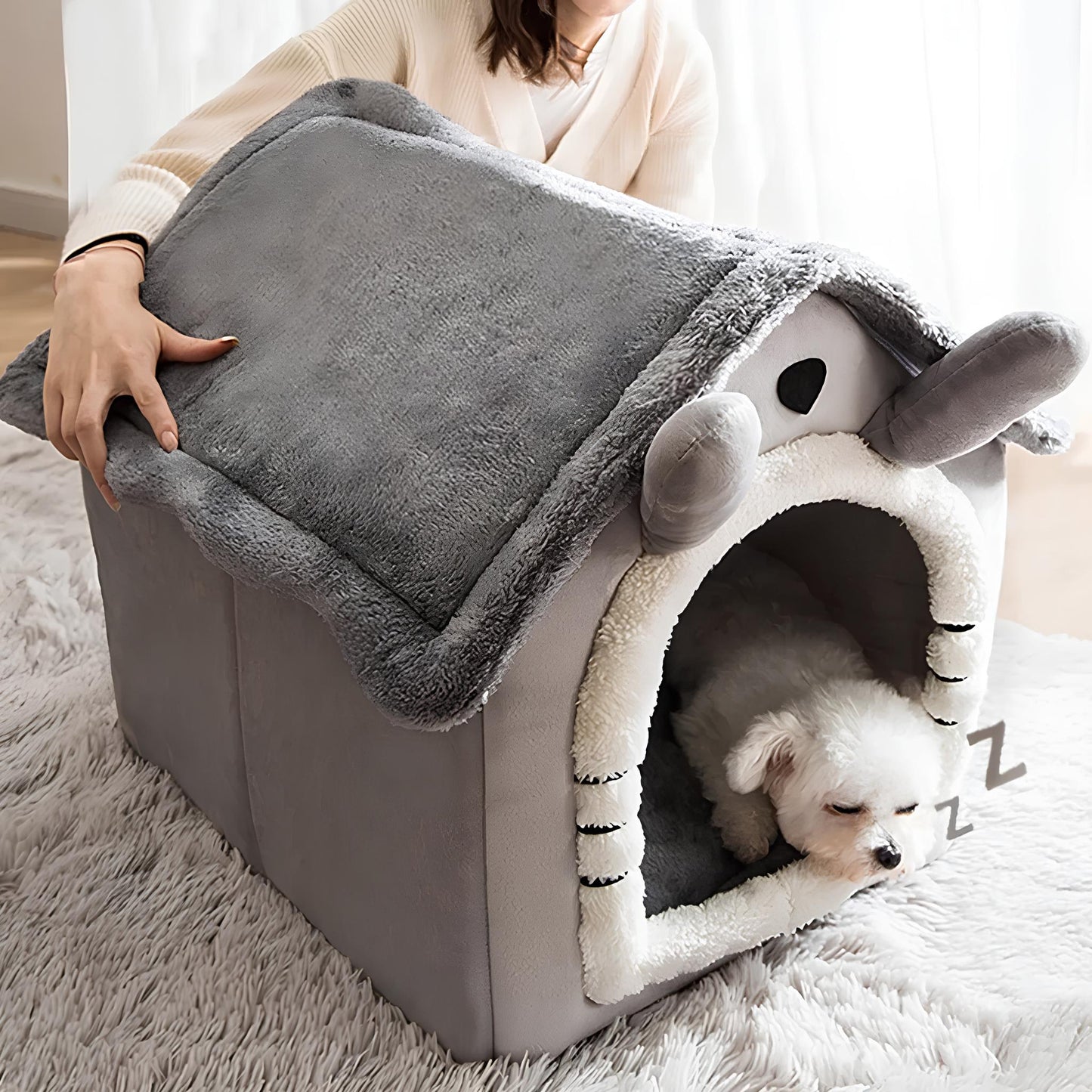 Dog House - Homevalley.co.uk