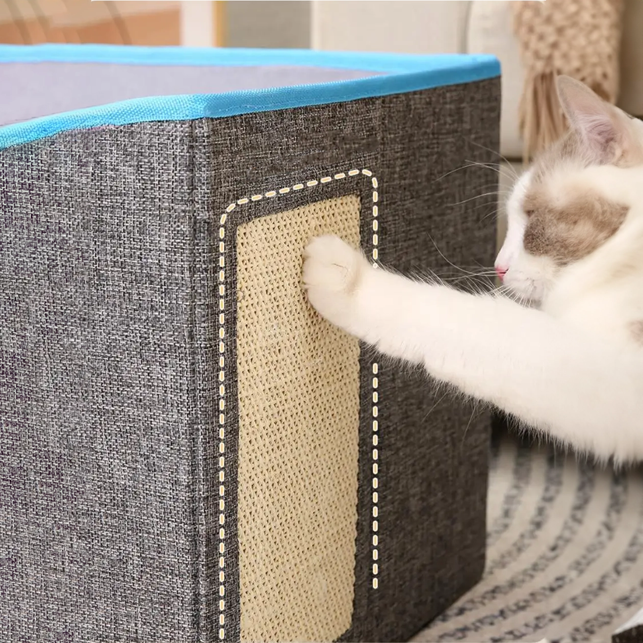 Double Layer Cat Bed - Homevalley.co.uk