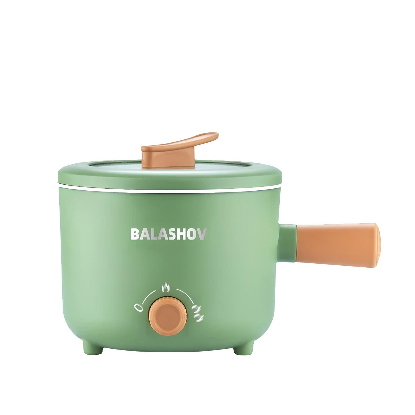 Electric Non-stick Rice Cooker, Mini Hot Pot, 220V/110V - Homevalley.co.uk