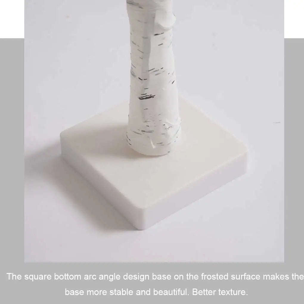 Enchanted Birch Tree LED Lamp, Christmas Light - Homevalley.co.uk