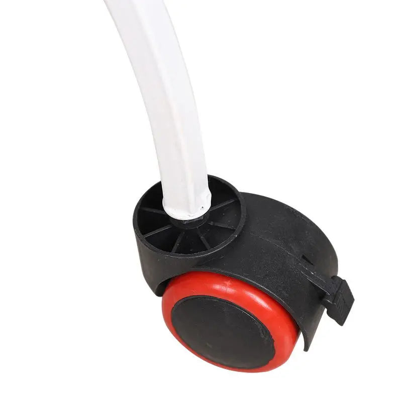 Heart Shape Metal Plant Shelves Flower Pot Holder, 6 Pots - Homevalley.co.uk