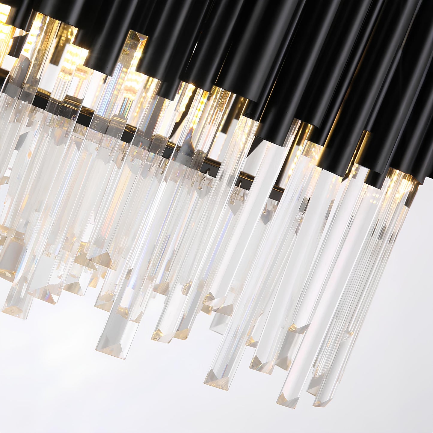 K9 Crystal Luxury LED Chandelier - Homevalley.co.uk