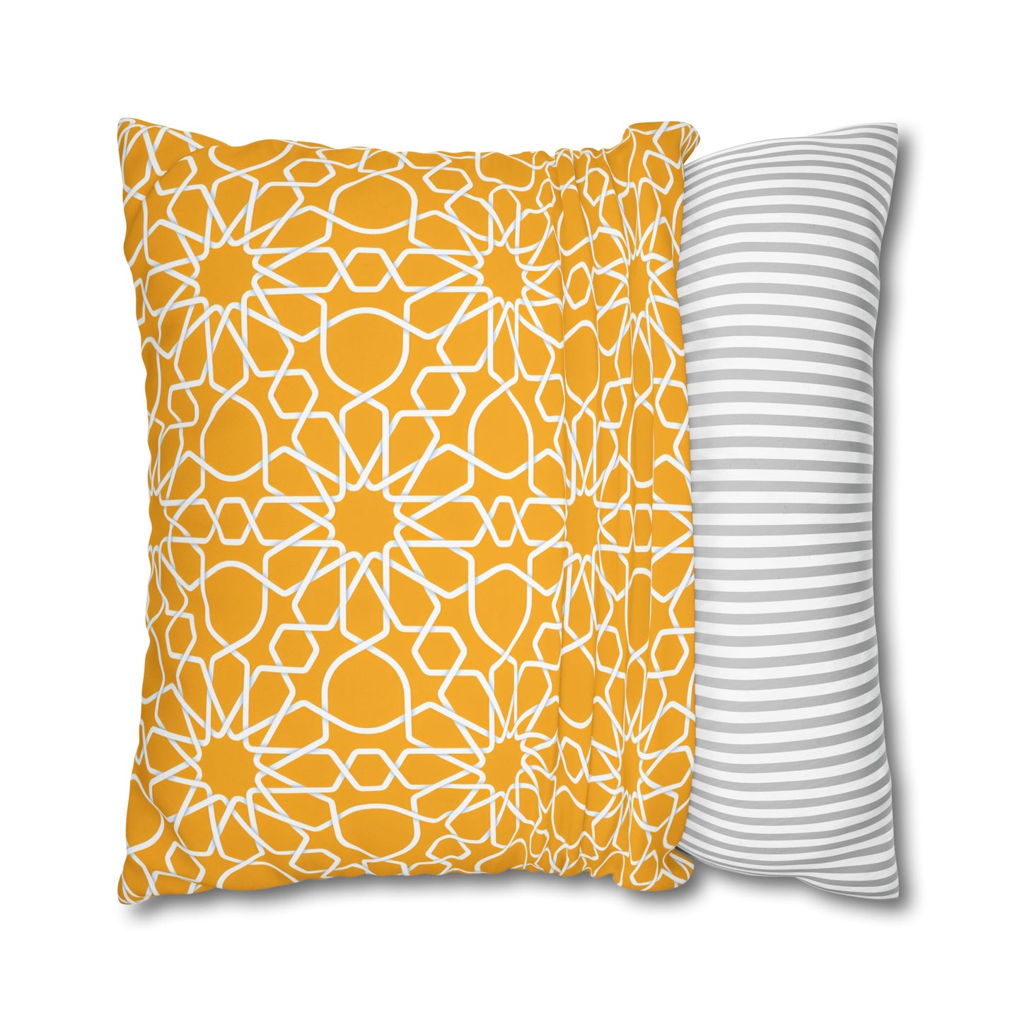 Lavender Flowers Cushion Cover,Wild Flowers Cushion Cover, Floral Pillow, Botanical Pillow - Homevalley.co.uk