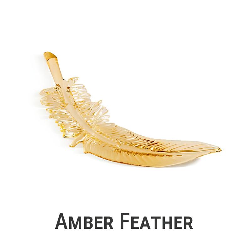 LED Crystal Feather Staircase Chandelier - Homevalley.co.uk