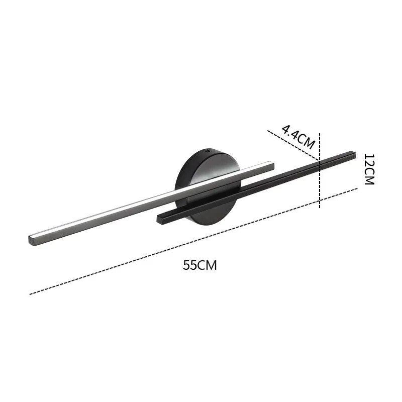 LED Modern Wall Lamp - Homevalley.co.uk