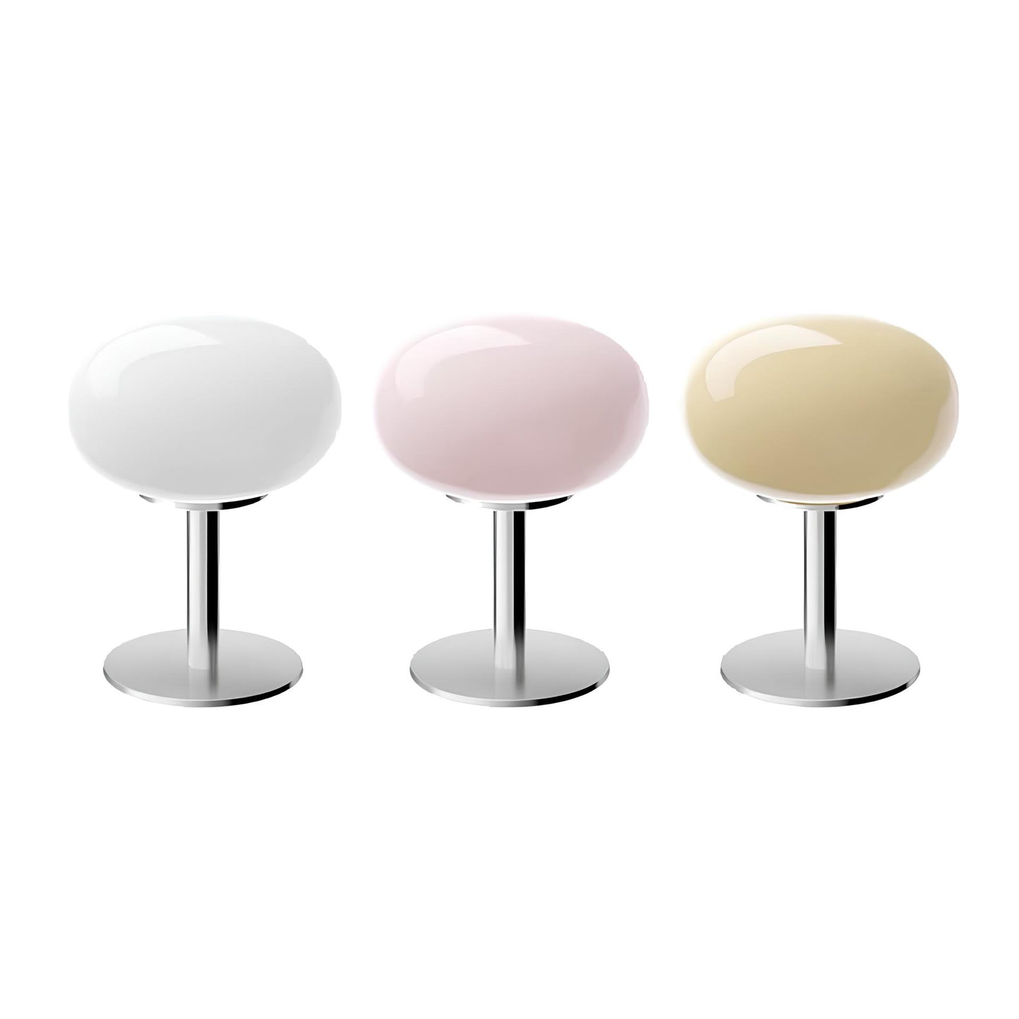 Lollipop Glass Table Lamp - Homevalley.co.uk