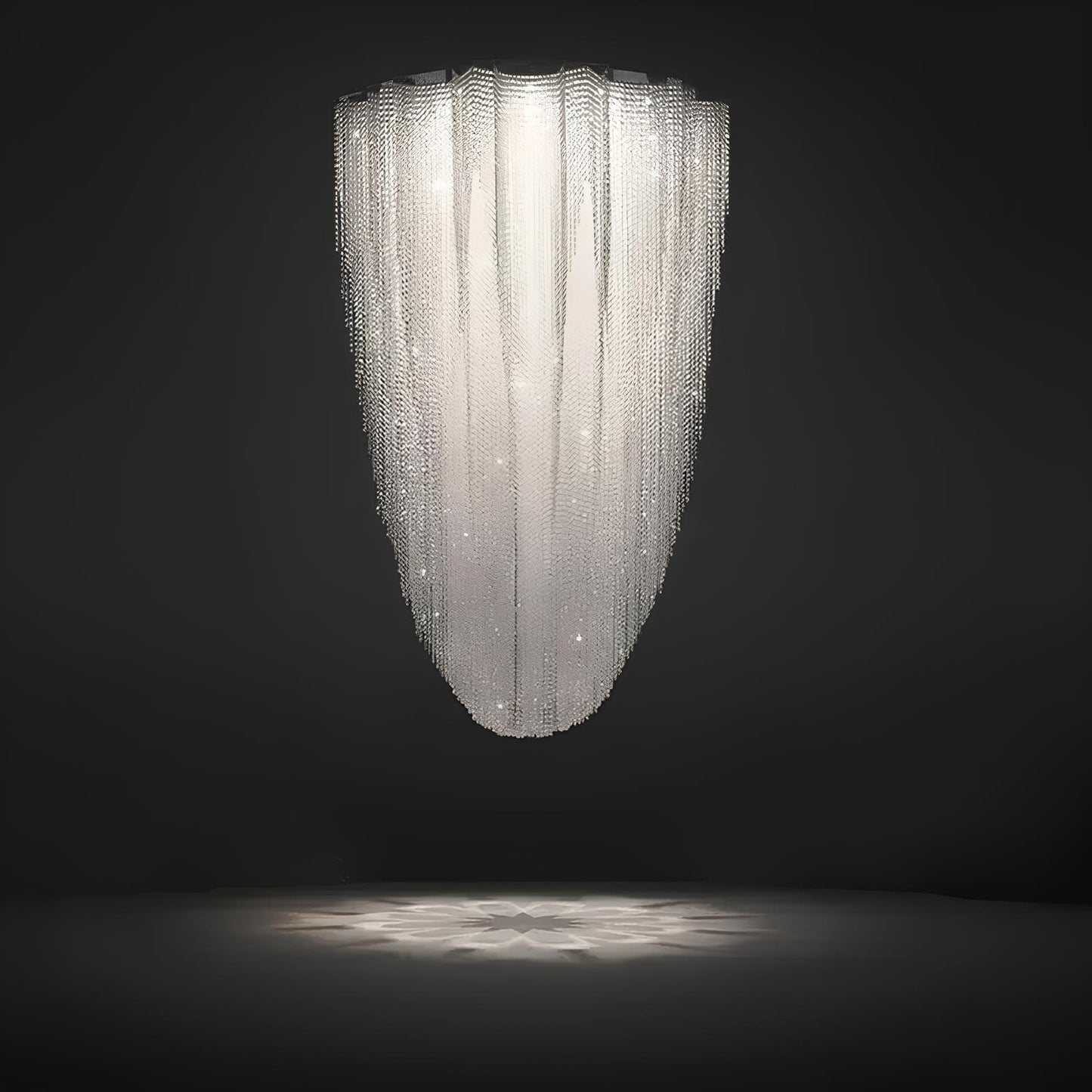 Luxury Crystal Chandelier - Homevalley.co.uk