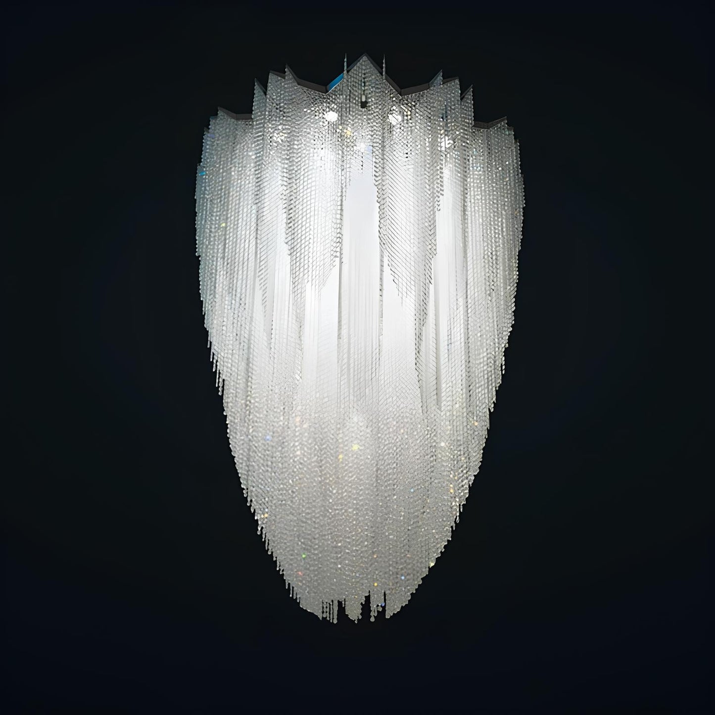 Luxury Crystal Chandelier - Homevalley.co.uk