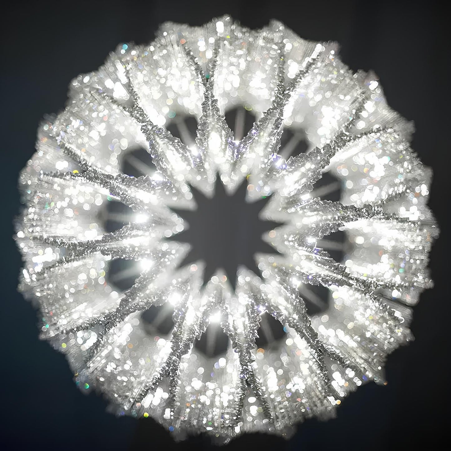 Luxury Crystal Chandelier - Homevalley.co.uk