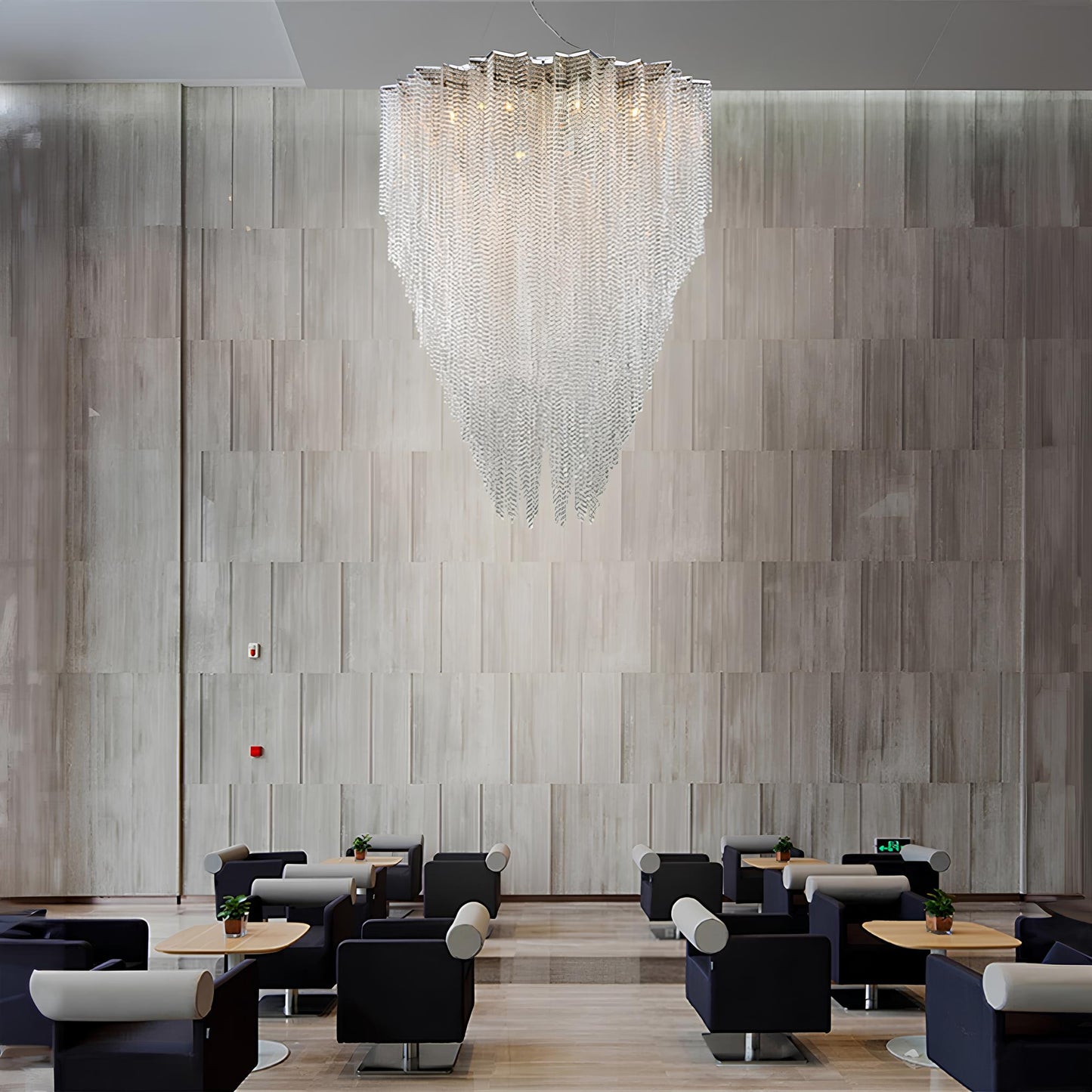 Luxury Crystal Chandelier - Homevalley.co.uk