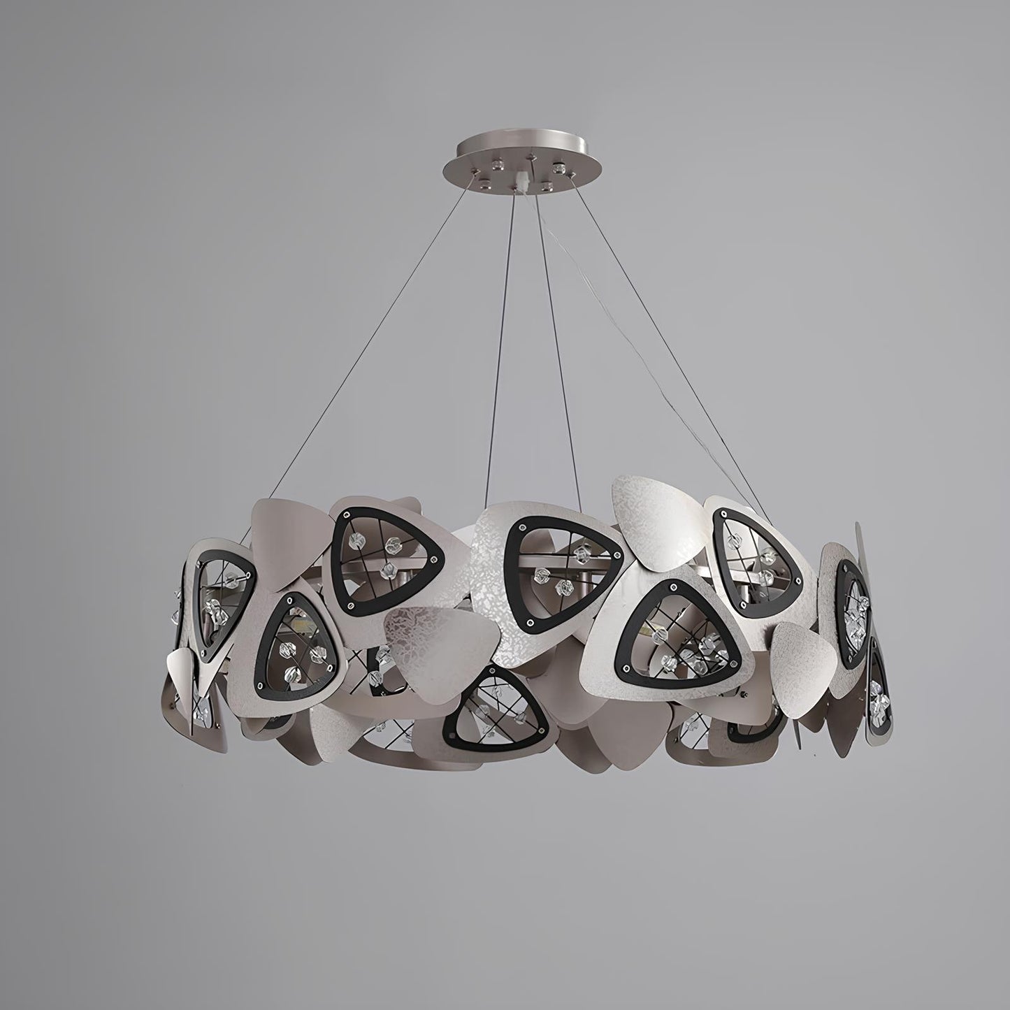 Luxury LED Chandelier - Homevalley.co.uk