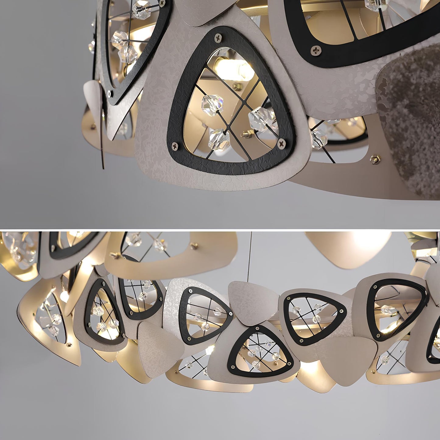 Luxury LED Chandelier - Homevalley.co.uk