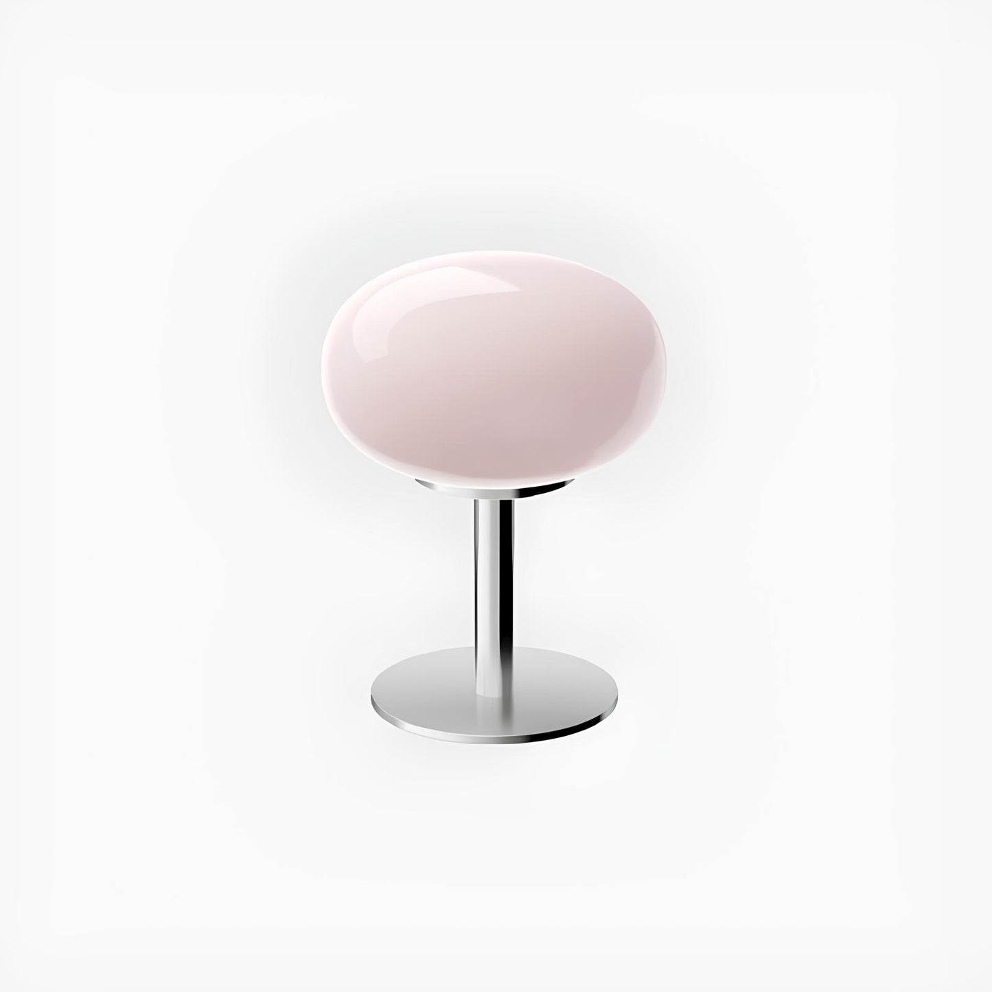 Macaron Glass Donut Table Lamp - Homevalley.co.uk