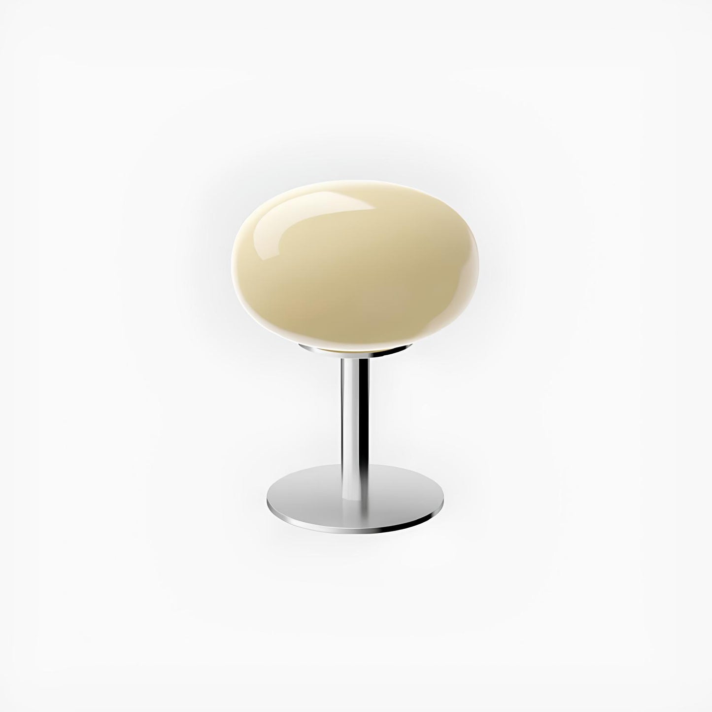 Macaron Glass Donut Table Lamp - Homevalley.co.uk