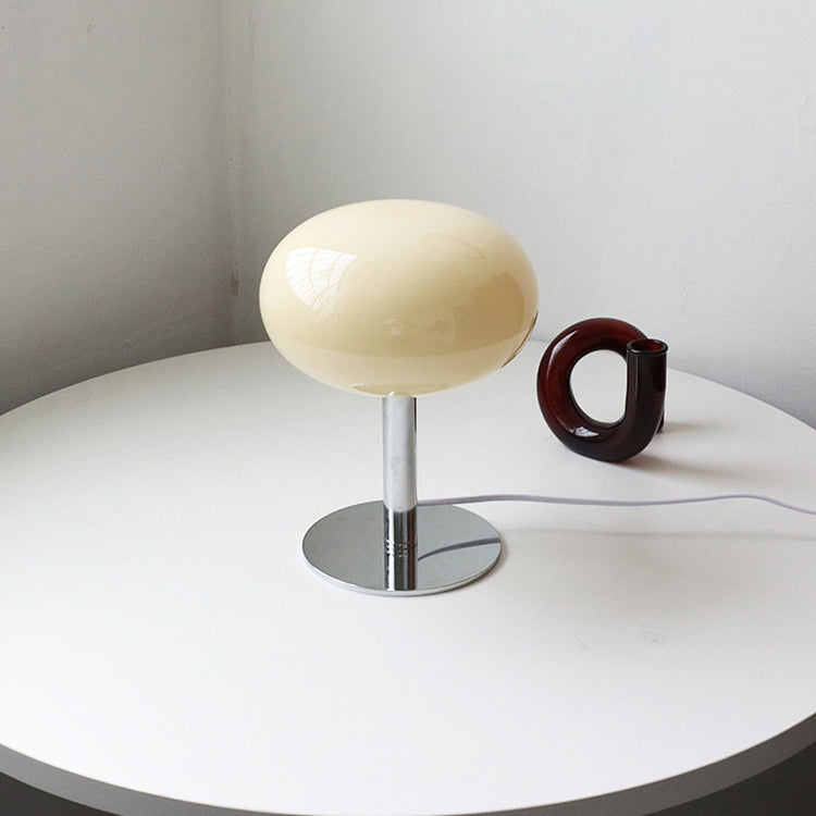 Macaron Glass Donut Table Lamp - Homevalley.co.uk
