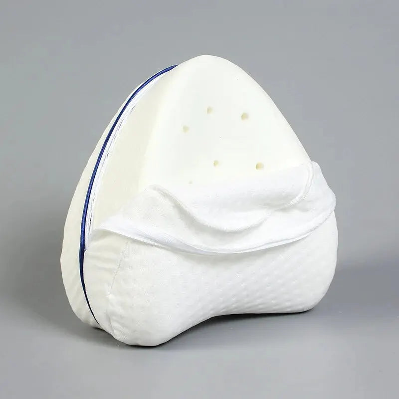Memory Foam Orthopedic Leg Pillow - Homevalley.co.uk