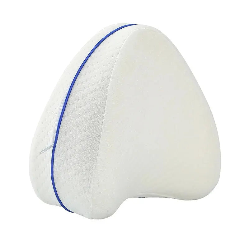 Memory Foam Orthopedic Leg Pillow - Homevalley.co.uk