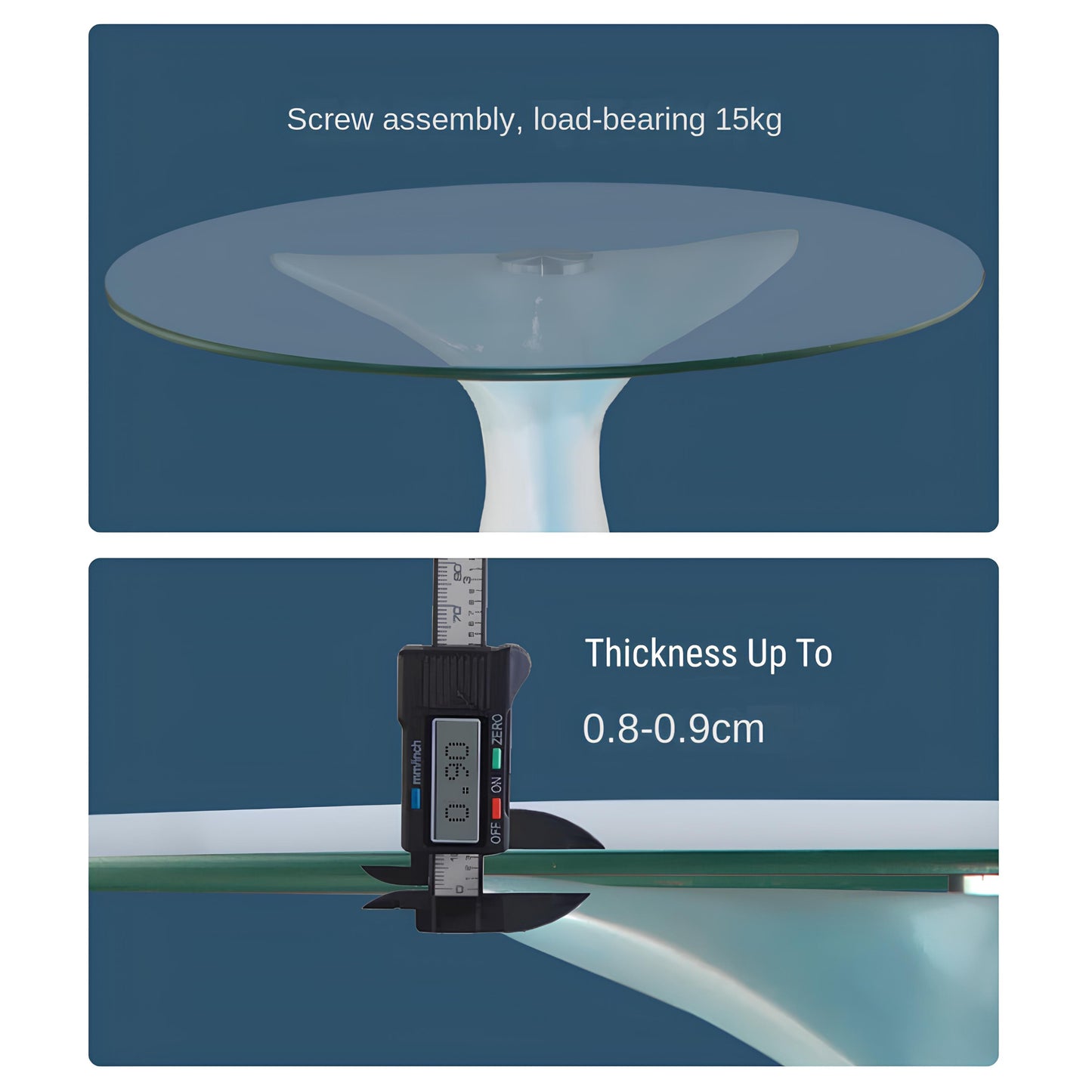 Modern Art Whale Statue Accent Table - Homevalley.co.uk