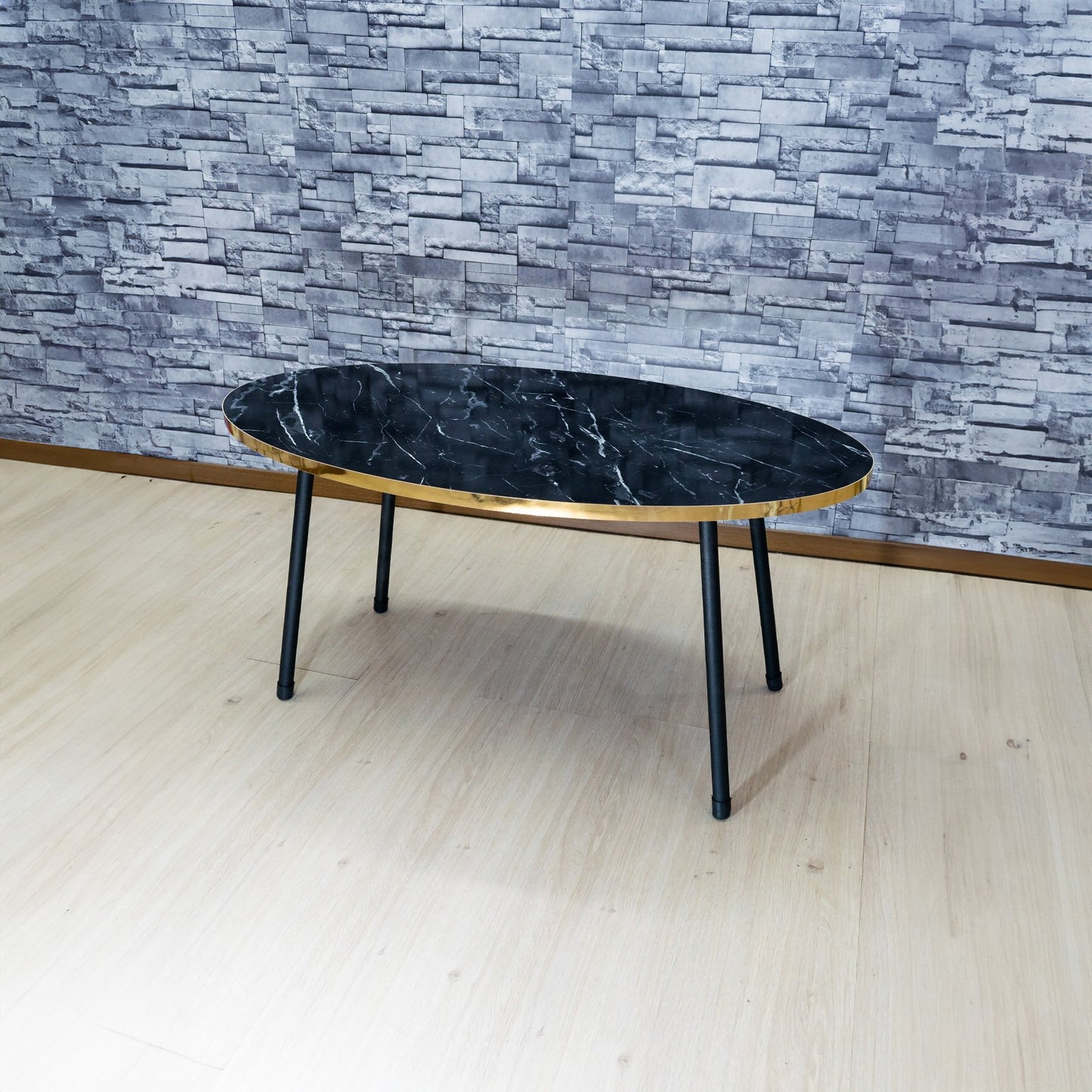 Modern Medium Size Scandinavian Style Coffee Table - Homevalley.co.uk