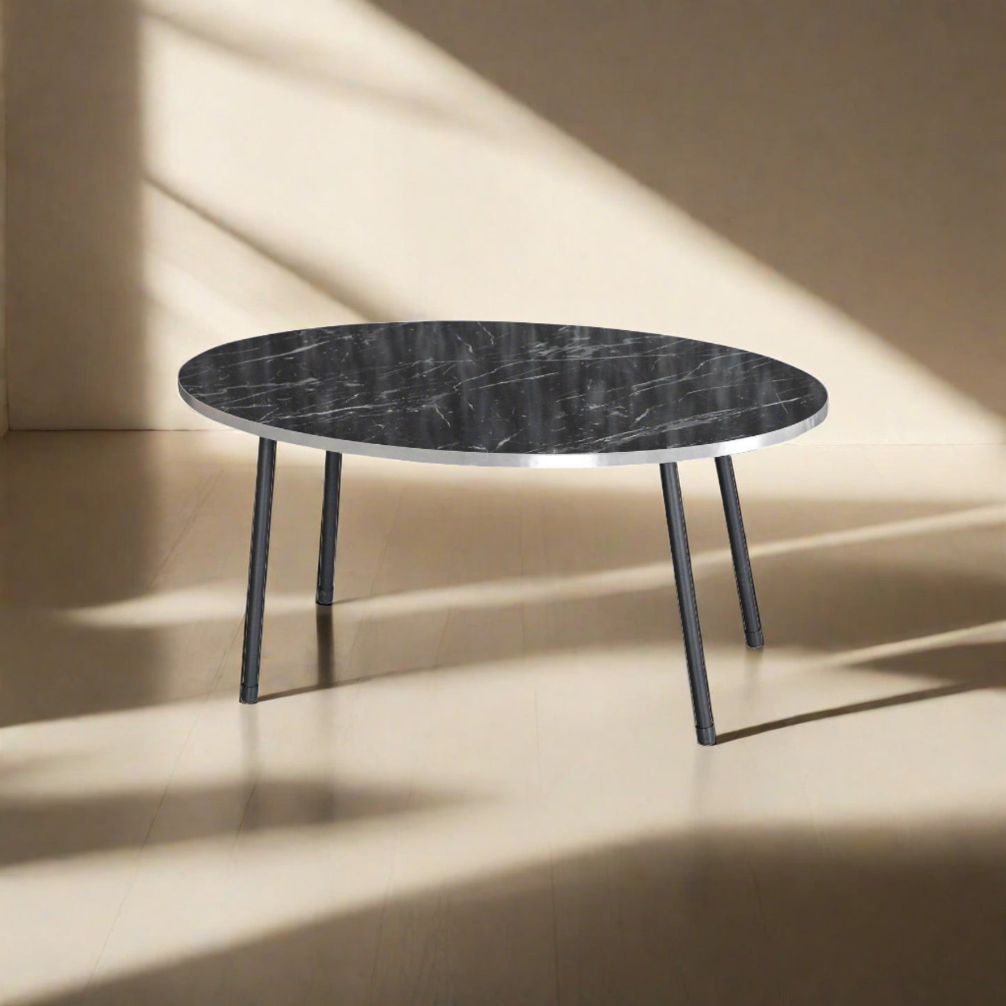 Modern Medium Size Scandinavian Style Coffee Table - Homevalley.co.uk