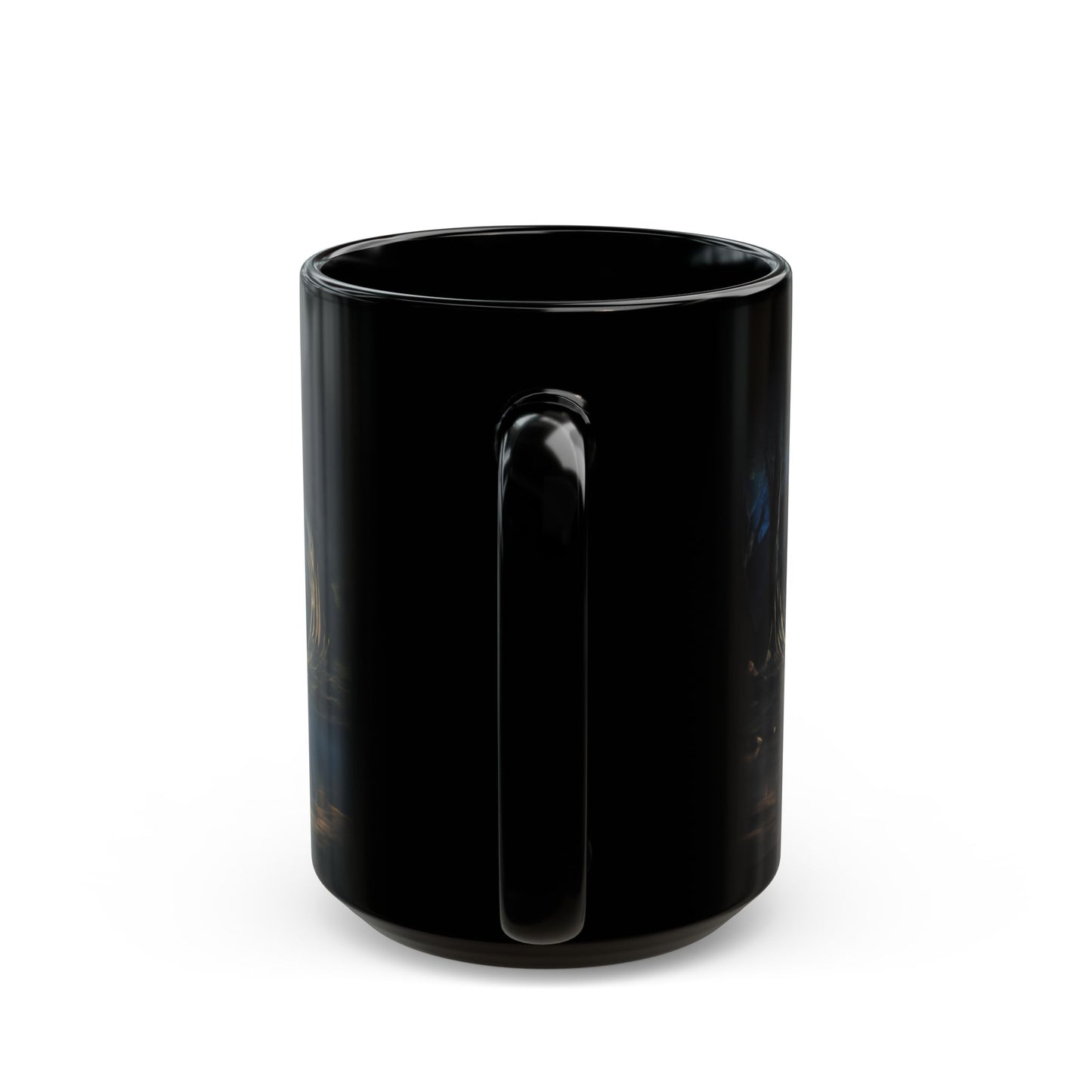 Moon Gooddess Coffee Mug, Witchcraft Magic and Occult Coffee Cup, Gift for Her (11oz, 15oz) - Homevalley.co.uk