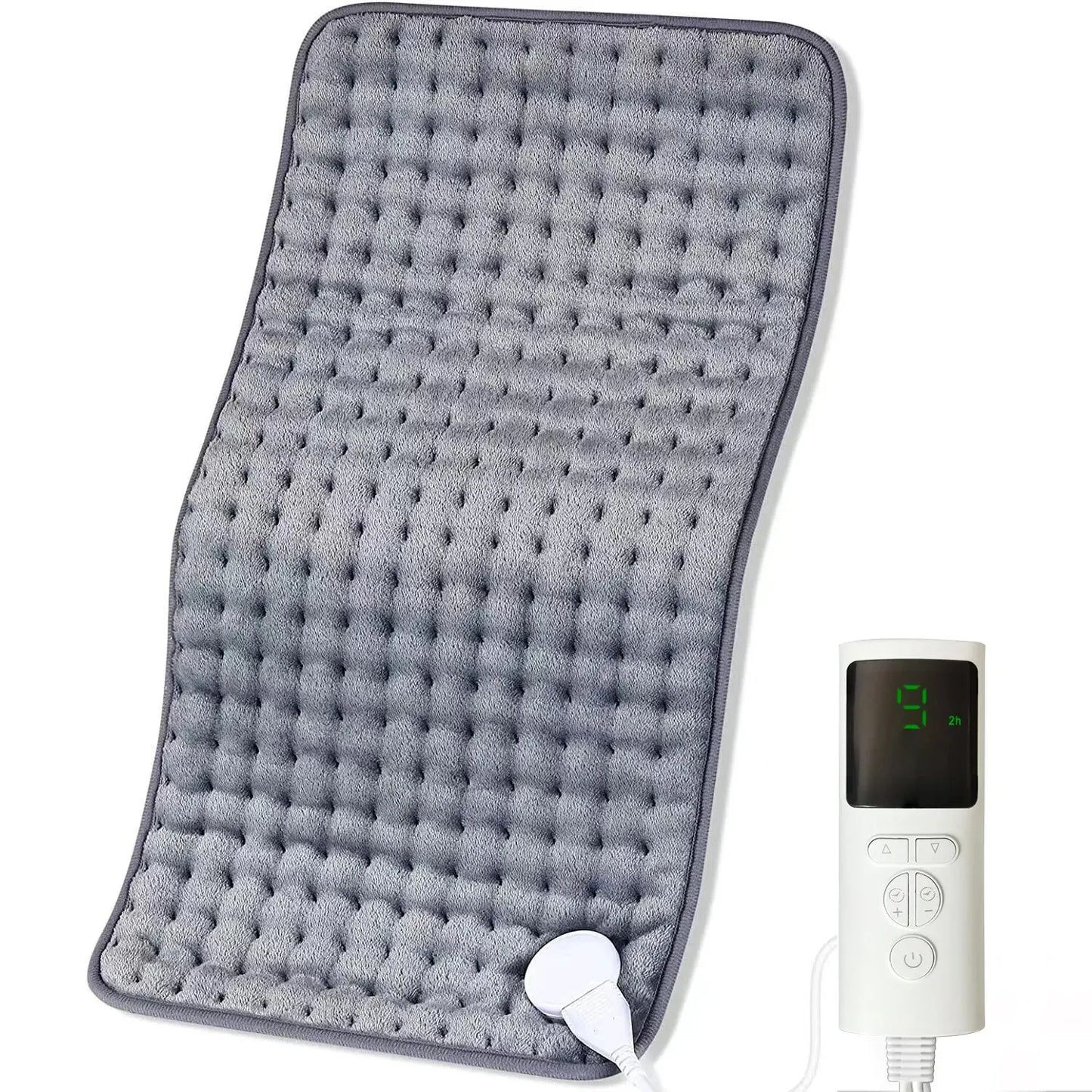Multi-functional Electric Heating Pad for Back, Muscle Pain, Rapid Relieve - Homevalley.co.uk