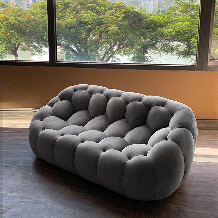 Nordic Modern Luxury Sofa - Homevalley.co.uk