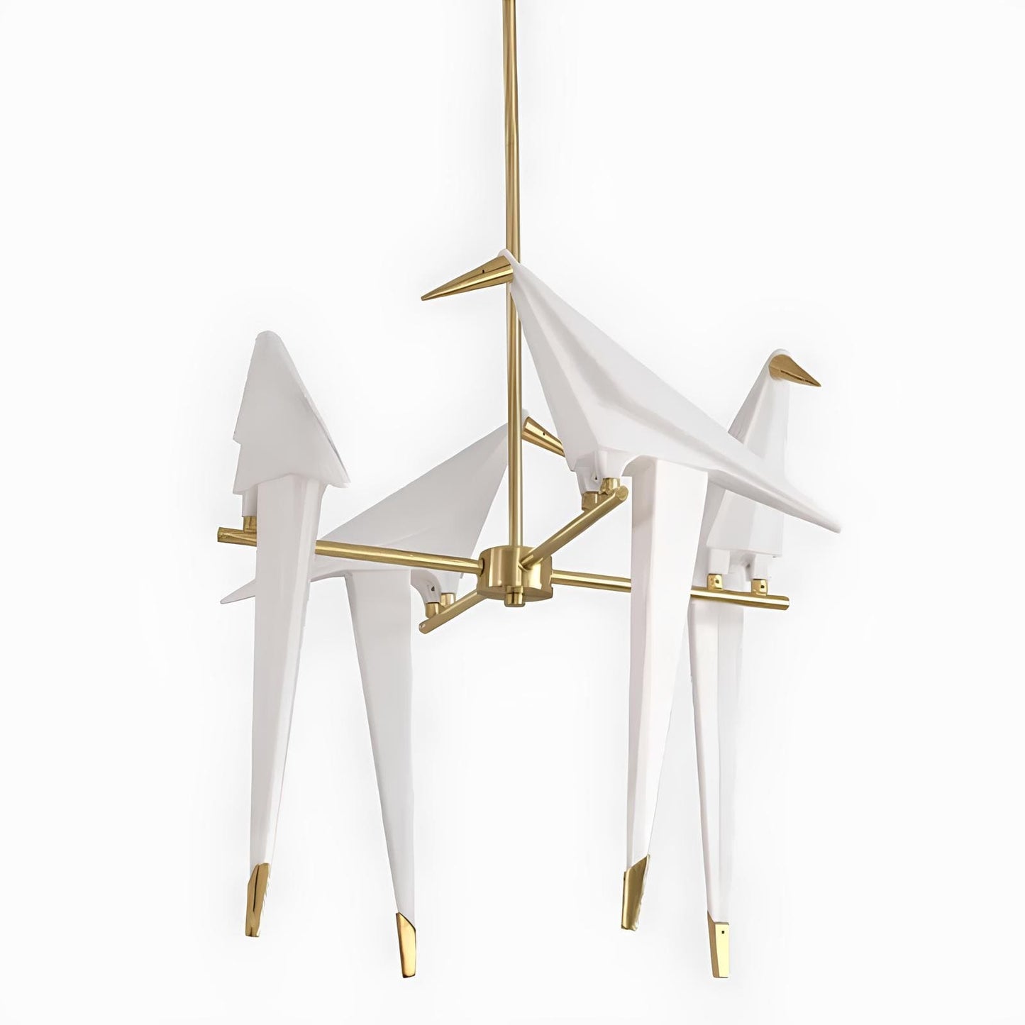 Origami Bird Ceiling Light Chandelier Lamp - Homevalley.co.uk