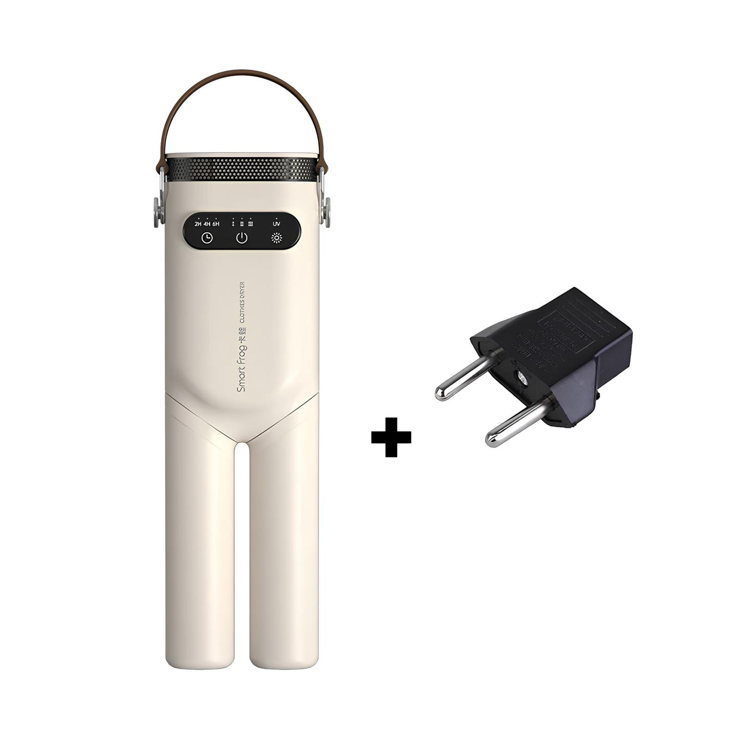 Portable Electric Foldable Clothes Shoes Drying Machine - Homevalley.co.uk