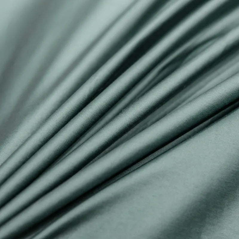 Premium Hotel Quality 1Pc Flat Sheet or pillow cases 1000TC Egyptian Cotton, Luxury Bedding Wrinkle, Stain and Fade Resistant - Homevalley.co.uk