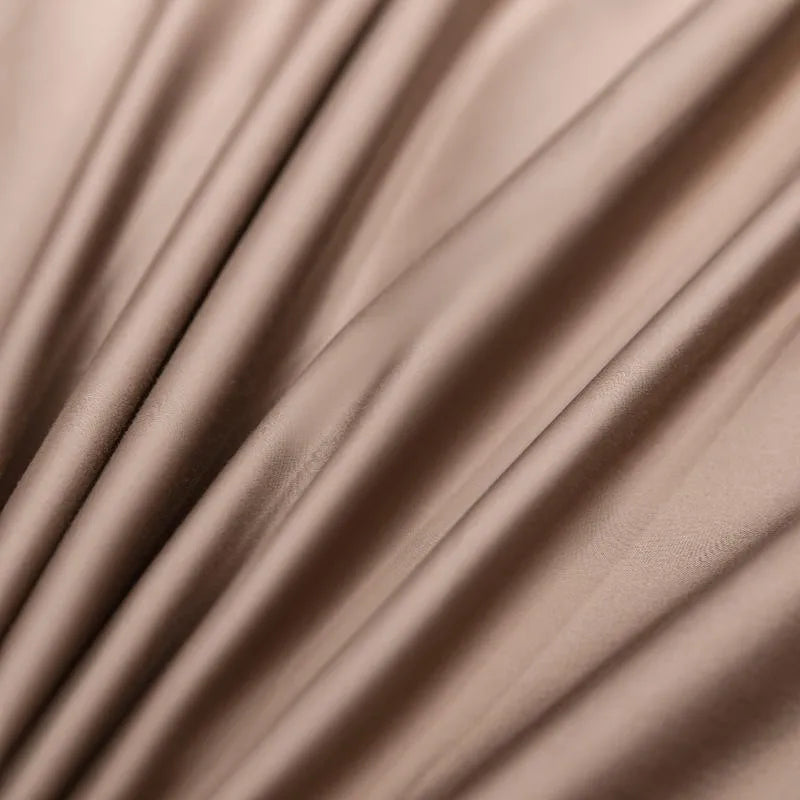 Premium Hotel Quality 1Pc Flat Sheet or pillow cases 1000TC Egyptian Cotton, Luxury Bedding Wrinkle, Stain and Fade Resistant - Homevalley.co.uk