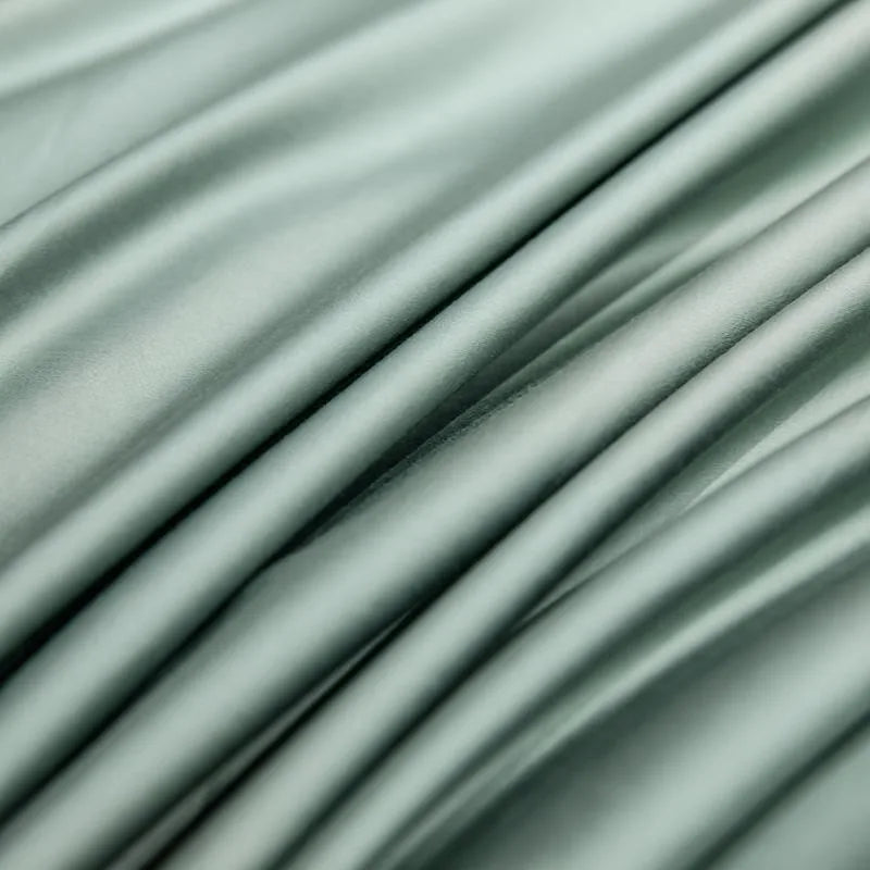 Premium Hotel Quality 1Pc Flat Sheet or pillow cases 1000TC Egyptian Cotton, Luxury Bedding Wrinkle, Stain and Fade Resistant - Homevalley.co.uk